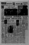 Liverpool Daily Post (Welsh Edition) Saturday 05 October 1968 Page 1