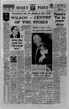 Liverpool Daily Post (Welsh Edition) Saturday 02 November 1968 Page 1