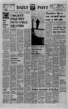 Liverpool Daily Post (Welsh Edition) Monday 02 December 1968 Page 1