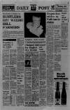 Liverpool Daily Post (Welsh Edition) Thursday 05 December 1968 Page 1