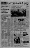 Liverpool Daily Post (Welsh Edition) Thursday 03 April 1969 Page 1