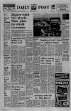 Liverpool Daily Post (Welsh Edition) Saturday 05 April 1969 Page 1
