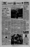 Liverpool Daily Post (Welsh Edition) Friday 06 June 1969 Page 1