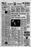 Liverpool Daily Post (Welsh Edition) Friday 02 January 1970 Page 1