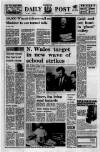 Liverpool Daily Post (Welsh Edition) Tuesday 06 January 1970 Page 1