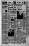 Liverpool Daily Post (Welsh Edition) Thursday 05 February 1970 Page 1