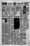 Liverpool Daily Post (Welsh Edition) Saturday 07 February 1970 Page 1