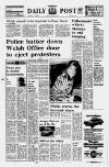 Liverpool Daily Post (Welsh Edition) Tuesday 17 February 1970 Page 1