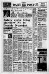 Liverpool Daily Post (Welsh Edition) Saturday 14 March 1970 Page 1