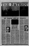 Liverpool Daily Post (Welsh Edition) Tuesday 20 October 1970 Page 5