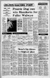 Liverpool Daily Post (Welsh Edition) Saturday 12 February 1972 Page 13
