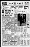 Liverpool Daily Post (Welsh Edition) Wednesday 04 October 1972 Page 1