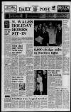 Liverpool Daily Post (Welsh Edition) Friday 05 January 1973 Page 1