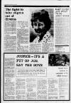 Liverpool Daily Post (Welsh Edition) Thursday 27 June 1974 Page 4