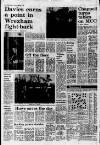 Liverpool Daily Post (Welsh Edition) Monday 04 November 1974 Page 16