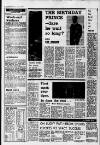 Liverpool Daily Post (Welsh Edition) Thursday 14 November 1974 Page 6