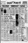 Liverpool Daily Post (Welsh Edition) Friday 02 April 1976 Page 1