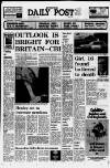 Liverpool Daily Post (Welsh Edition) Monday 05 April 1976 Page 1