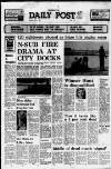 Liverpool Daily Post (Welsh Edition) Monday 03 May 1976 Page 1