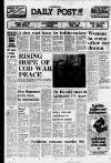Liverpool Daily Post (Welsh Edition) Tuesday 01 June 1976 Page 1