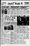 Liverpool Daily Post (Welsh Edition) Friday 03 September 1976 Page 1