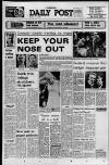 Liverpool Daily Post (Welsh Edition) Tuesday 04 July 1978 Page 1