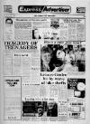 Wilmslow Express Advertiser Thursday 06 August 1981 Page 1