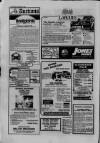 Wilmslow Express Advertiser Thursday 02 January 1986 Page 14