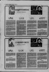 Wilmslow Express Advertiser Thursday 02 January 1986 Page 36