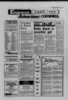 Wilmslow Express Advertiser Thursday 09 January 1986 Page 15
