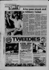 Wilmslow Express Advertiser Thursday 09 January 1986 Page 54