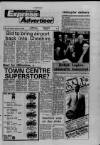 Wilmslow Express Advertiser Friday 17 January 1986 Page 1