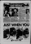 Wilmslow Express Advertiser Friday 17 January 1986 Page 10
