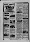 Wilmslow Express Advertiser Friday 17 January 1986 Page 18