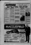 Wilmslow Express Advertiser Friday 17 January 1986 Page 26