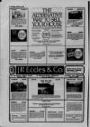 Wilmslow Express Advertiser Friday 17 January 1986 Page 28
