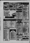 Wilmslow Express Advertiser Friday 17 January 1986 Page 44