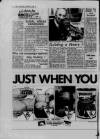 Wilmslow Express Advertiser Thursday 23 January 1986 Page 12