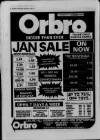 Wilmslow Express Advertiser Thursday 23 January 1986 Page 60
