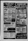 Wilmslow Express Advertiser Thursday 30 January 1986 Page 40