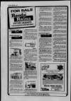 Wilmslow Express Advertiser Thursday 06 February 1986 Page 18