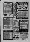 Wilmslow Express Advertiser Thursday 06 February 1986 Page 42