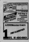 Wilmslow Express Advertiser Thursday 13 March 1986 Page 38