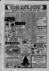 Wilmslow Express Advertiser Thursday 13 March 1986 Page 50