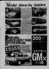 Wilmslow Express Advertiser Thursday 03 April 1986 Page 34