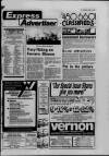 Wilmslow Express Advertiser Thursday 10 April 1986 Page 11