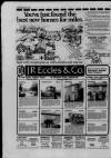 Wilmslow Express Advertiser Thursday 10 April 1986 Page 22