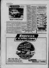 Wilmslow Express Advertiser Thursday 24 April 1986 Page 42