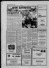 Wilmslow Express Advertiser Thursday 24 April 1986 Page 50