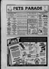 Wilmslow Express Advertiser Thursday 24 April 1986 Page 52